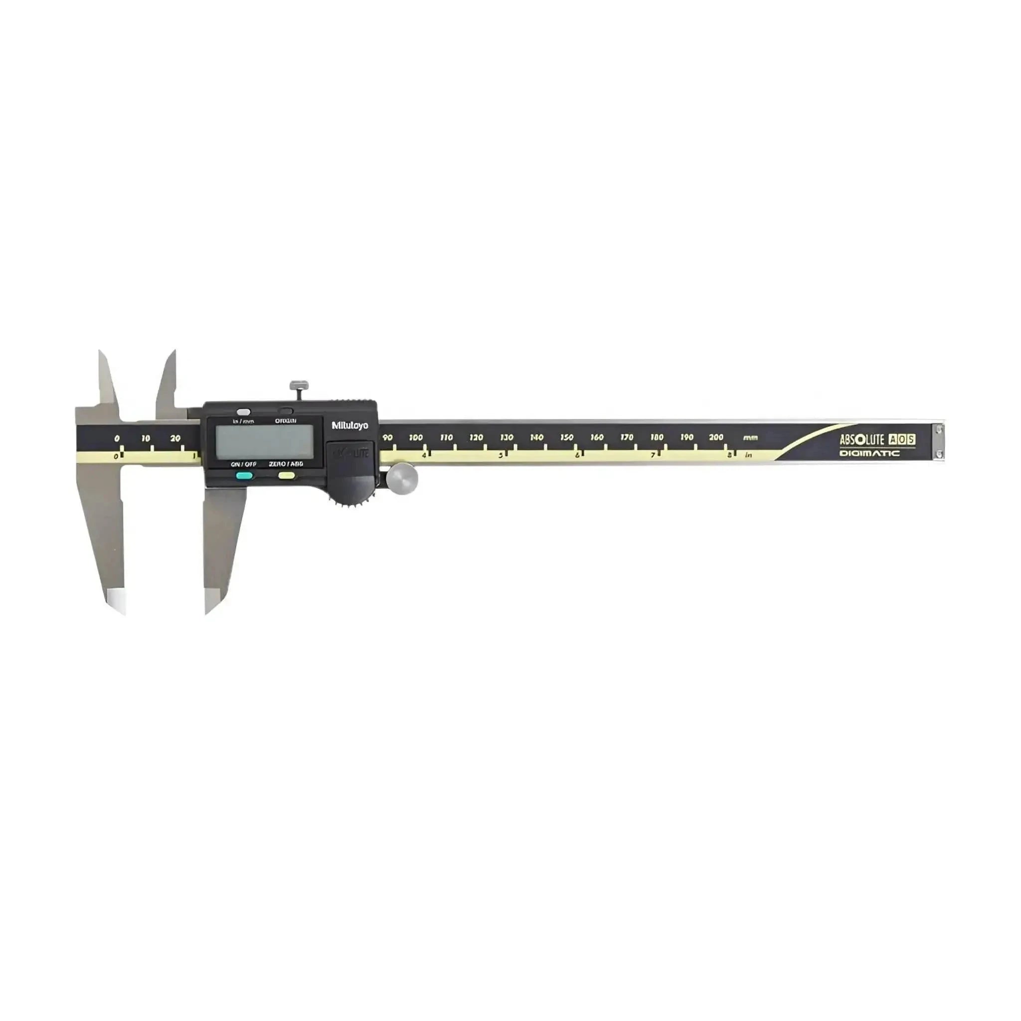 Mitutoyo 500-197-30CAL Digital Caliper - Precision Measurement Tool