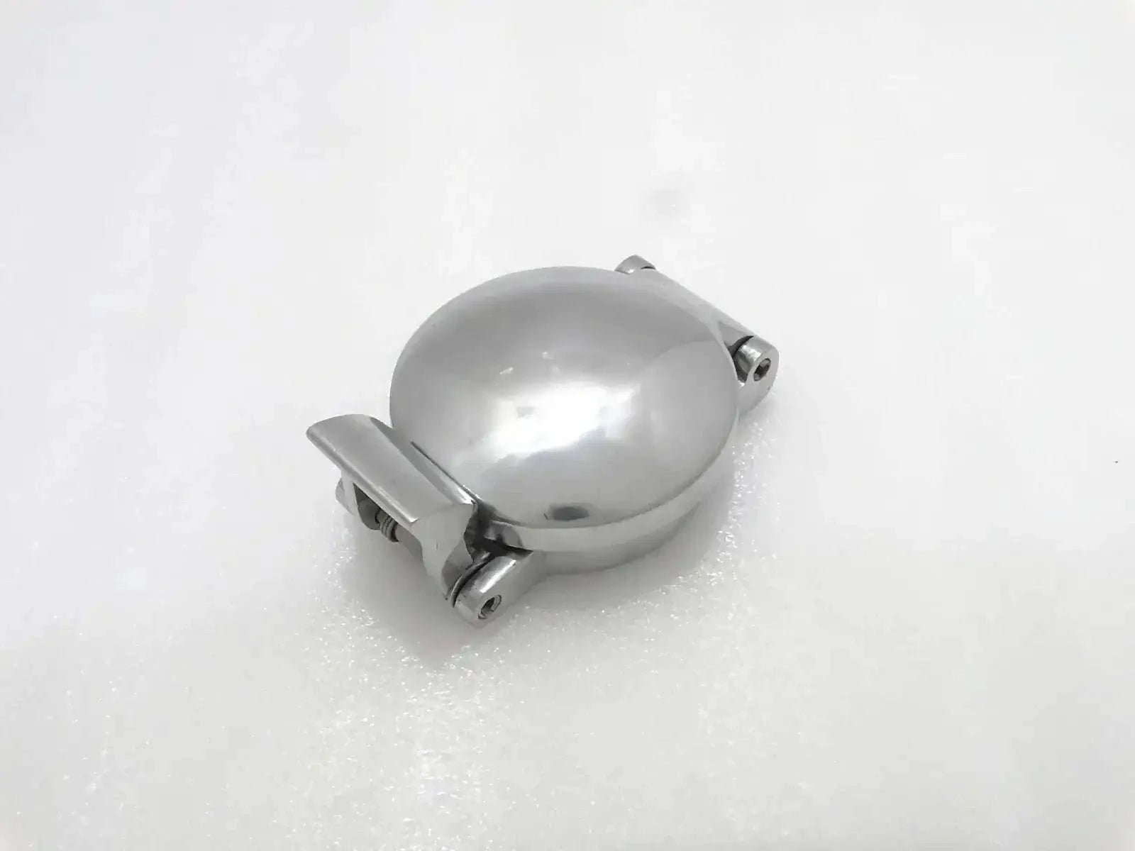 MONZA Alloy Fuel/Petrol Tank Cap 3'' (FLIP UP Type) - StellerGear