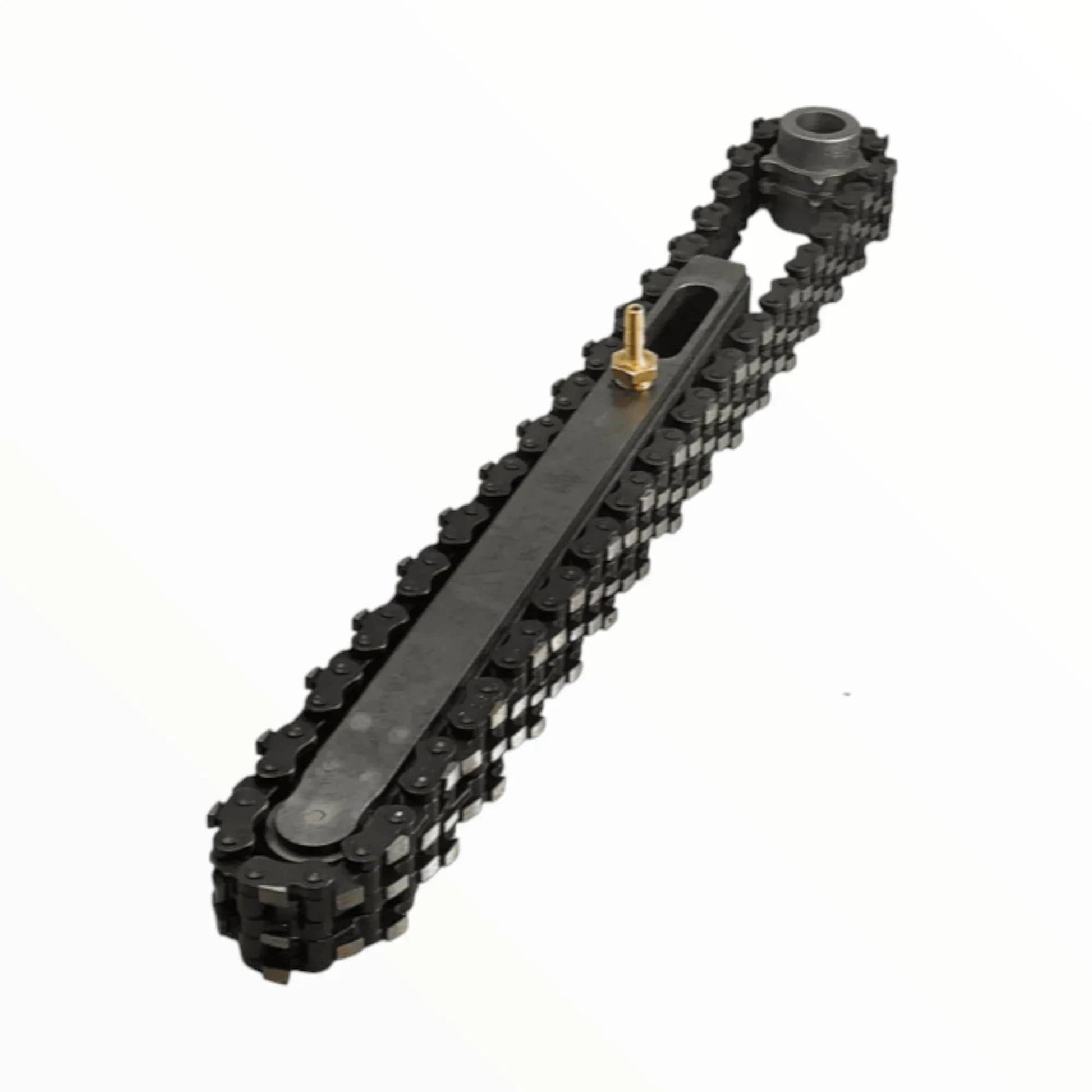 Durable mortiser chain set 9/16 for efficient woodworking applications