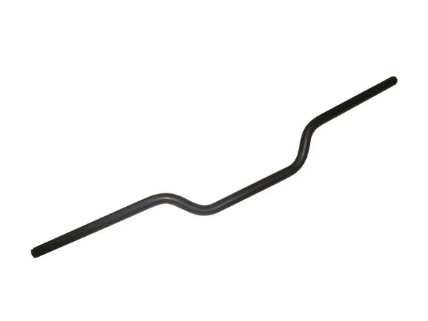 Black 7/8” Handlebar Yamaha RD 350 Style - Universal - StellerGear
