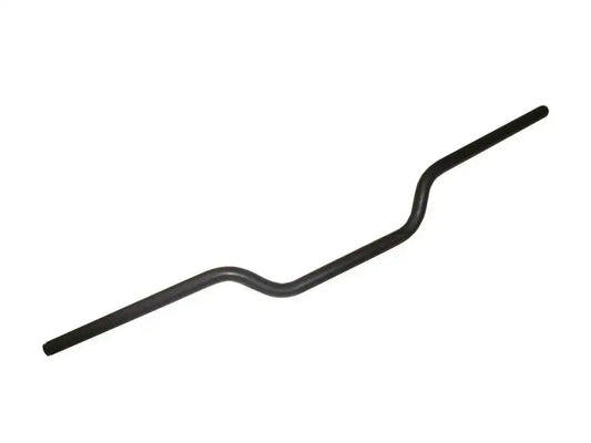 Black 7/8” Handlebar Yamaha RD 350 Style - Universal - StellerGear