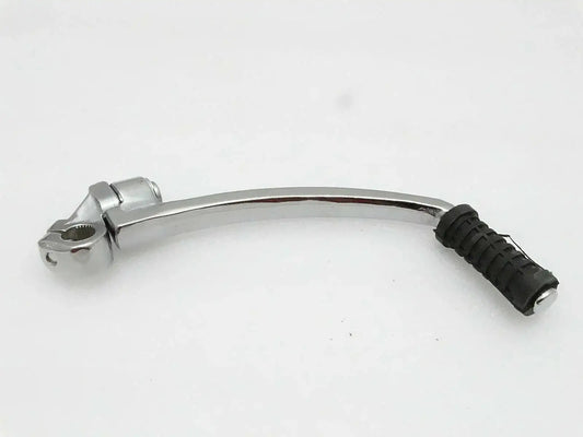 Yamaha RXS100 Chrome Kick Lever - StellerGear