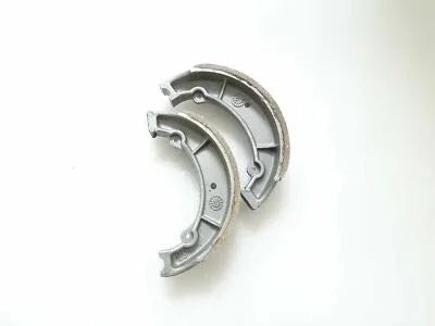 Yamaha front and rear wheel brake shoe set, durable material, essential motorcycle parts for reliable braking