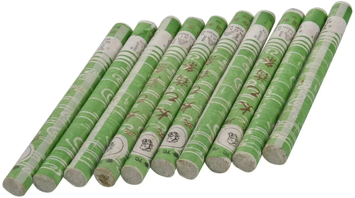 Premium moxa sticks for moxibustion, designed for therapeutic use