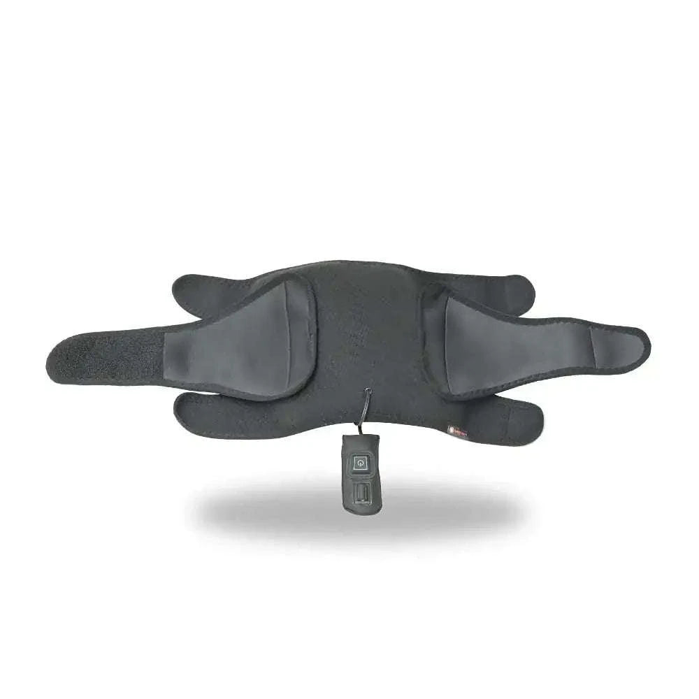 Electric heating pad for joint pain relief - back and knee