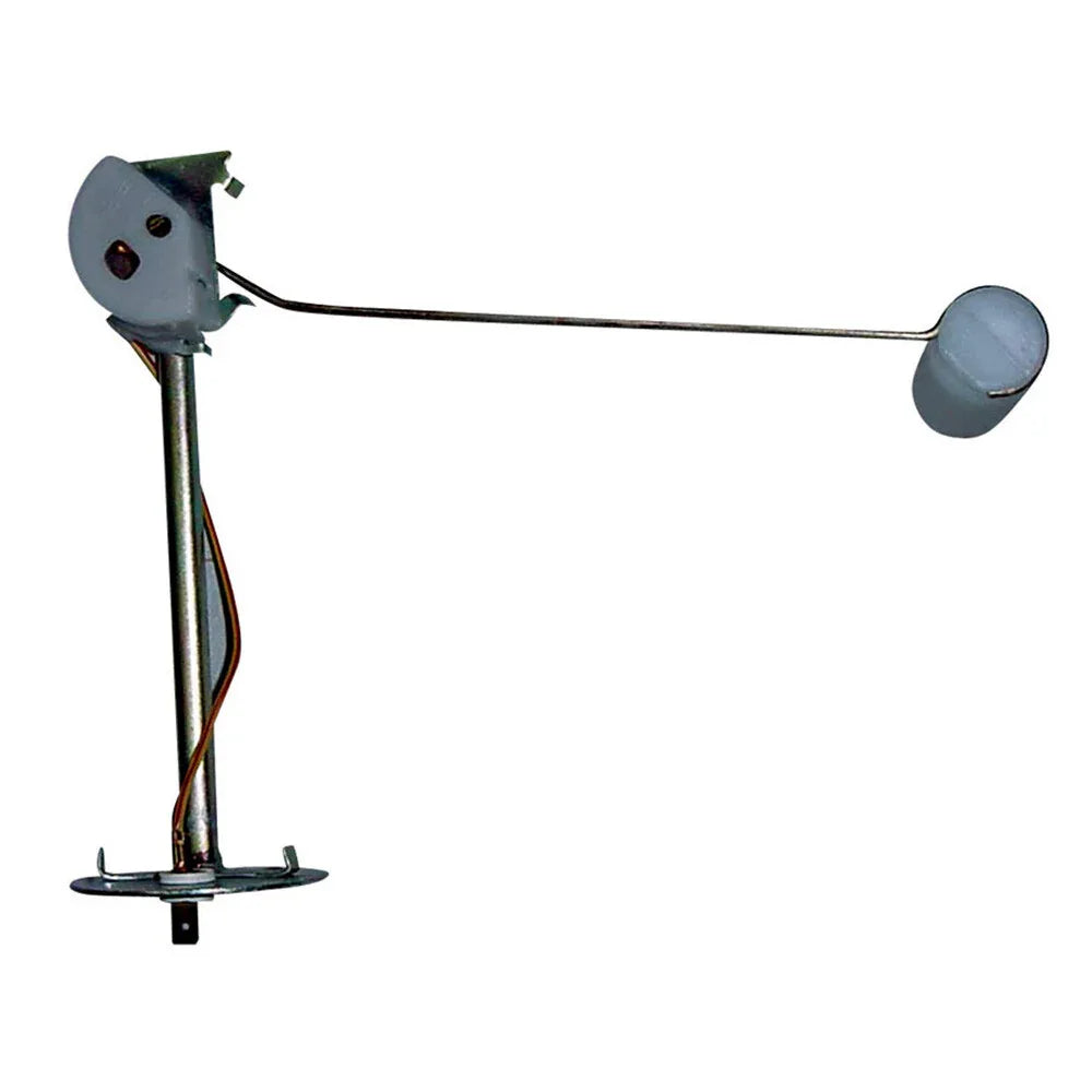 Fuel Sending Unit for N Ford Tractor, metal construction, ensures accurate fuel level measurement.