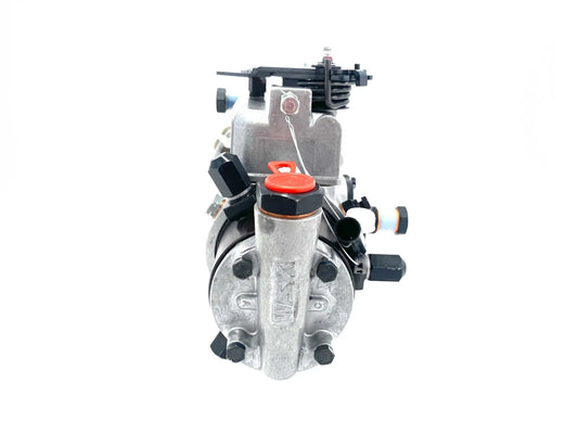 Diesel injection pump for n ford tractor, metal construction, designed for efficient fuel delivery