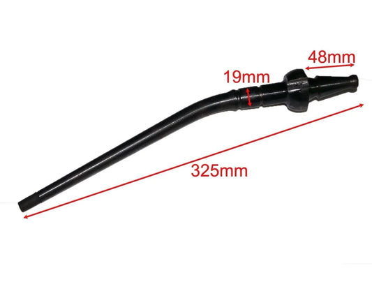 Big gear lever for N Ford tractor, 325mm long, made of durable steel for reliable performance