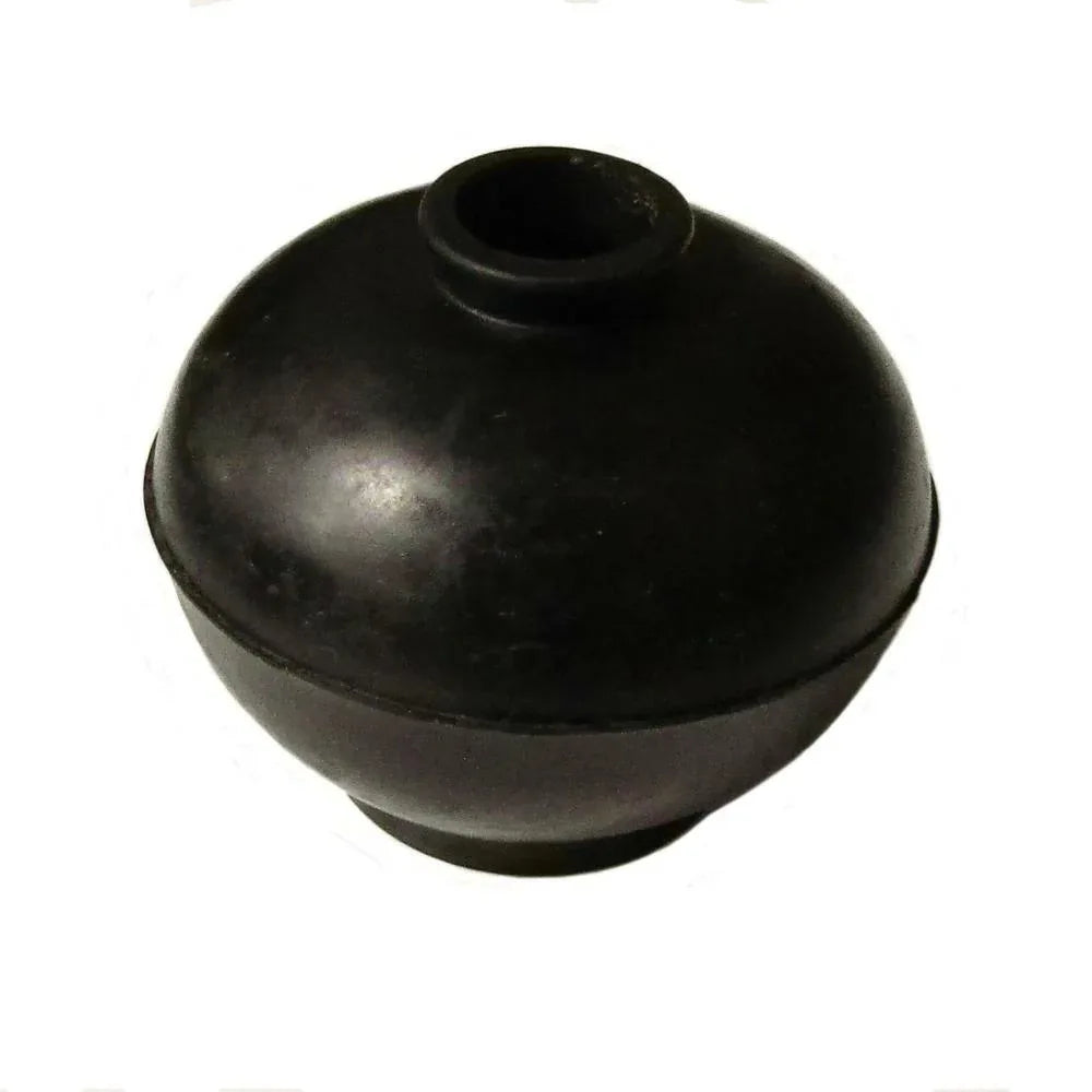 Gear shifter boot for N Ford tractor, durable rubber, 3-inch diameter, replacement part for smooth shifting