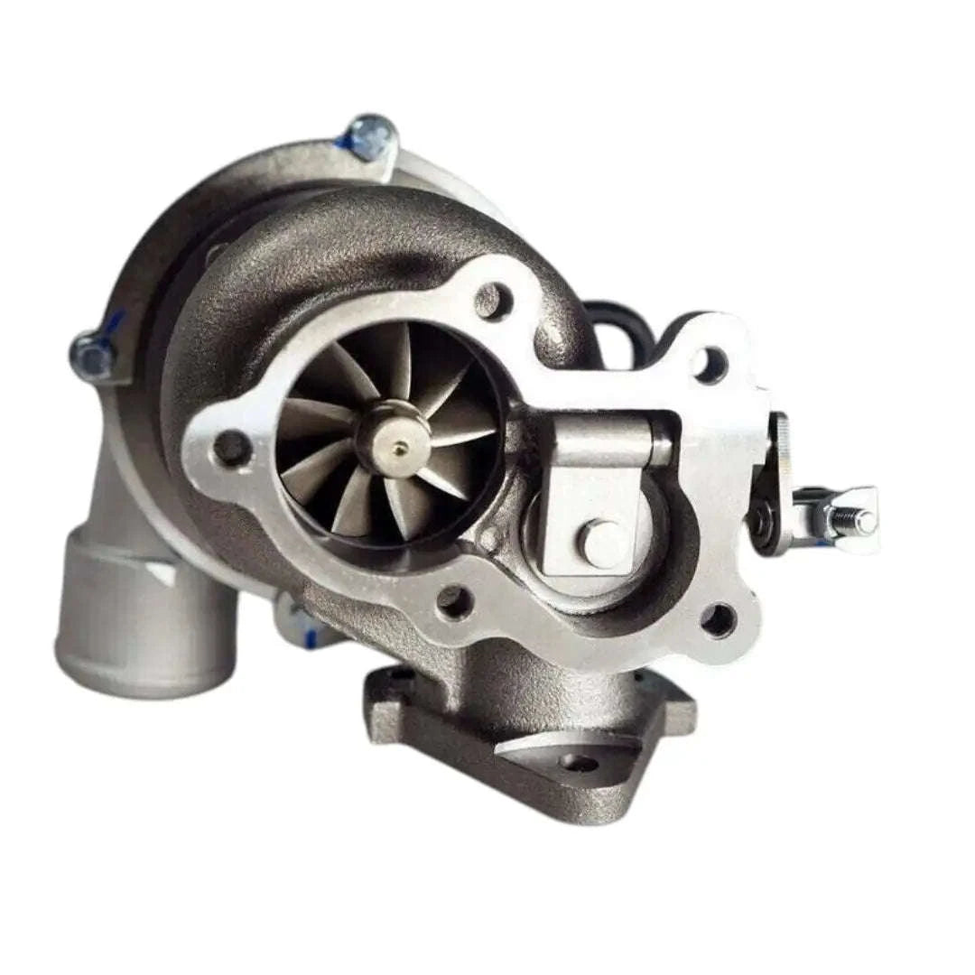 N54 engine turbo upgrade, durable metal construction, designed to enhance vehicle performance