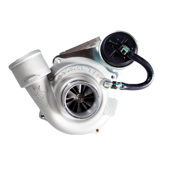 N54 engine turbo upgrade, precision steel turbocharger for enhanced performance and durability