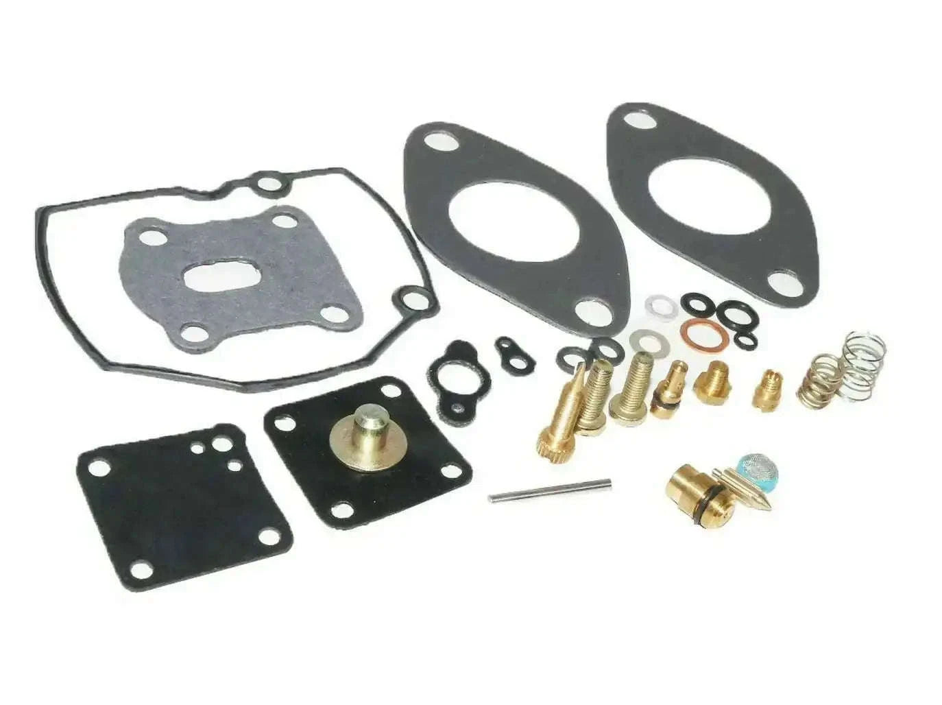 Carburettor repair kit for Maruti Suzuki Van with essential components