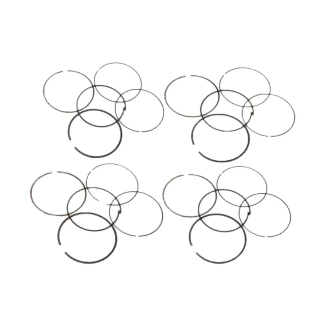 New Samurai Suzuki Gypsy Mpfi Engine 4 Cylinder Piston Ring Set StellerGear