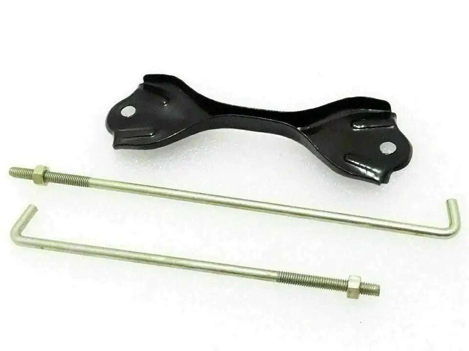 Suzuki Gypsy Battery Clamp Hold Down Kit by StellerGear