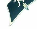 Fit For Norton Brass Front Mudguard Number Plate - StellerGear