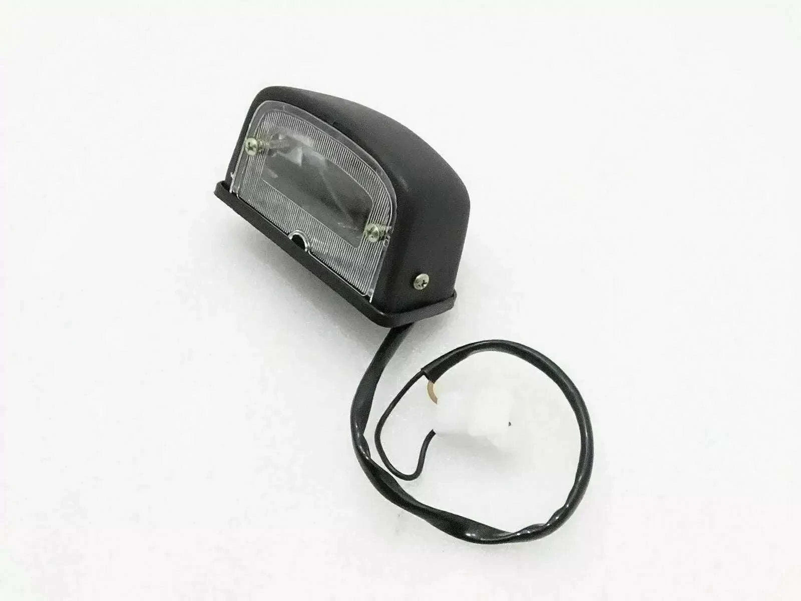 Number Plate Light Fit For Willys Mb Ford Gpw Jeep Car Van - StellerGear