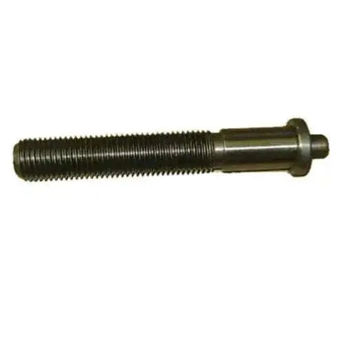 Mahindra tractor leveling rod, steel, 12 inches long, used for precise ground measurements