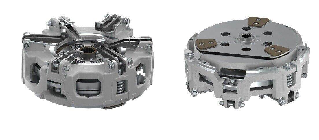 OEM RE73665 Dual Clutch Assembly for reliable tractor performance and easy installation
