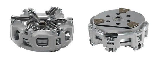 OEM RE73665 Dual Clutch Assembly Fits John Deere 5205 - StellerGear