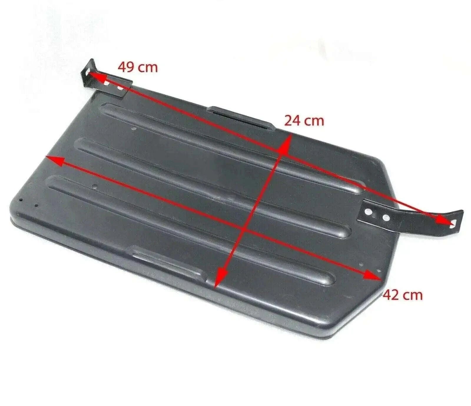 Suzuki Samurai Parcel Tray 75610 M 83000 - StellerGear