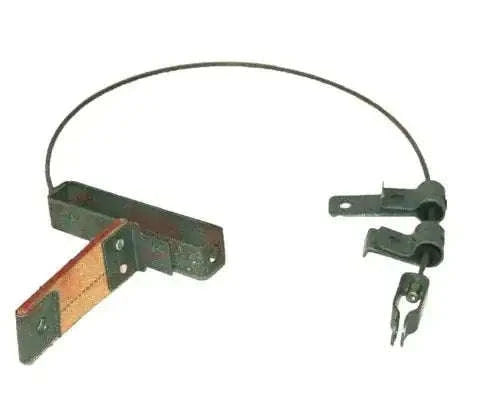 Left hand parking brake cable for Suzuki SJ413 Gypsy King