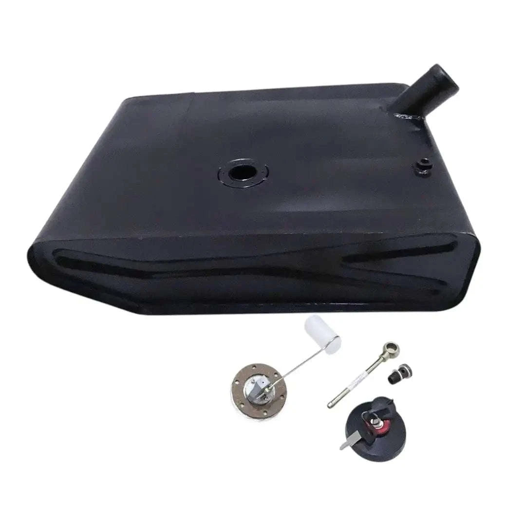 Petrol Tank Tap+Fuel Sensor+Banjo Nut46-64 Cj-2a Cj-3a Cj-3b fit for Willys Jeep StellerGear