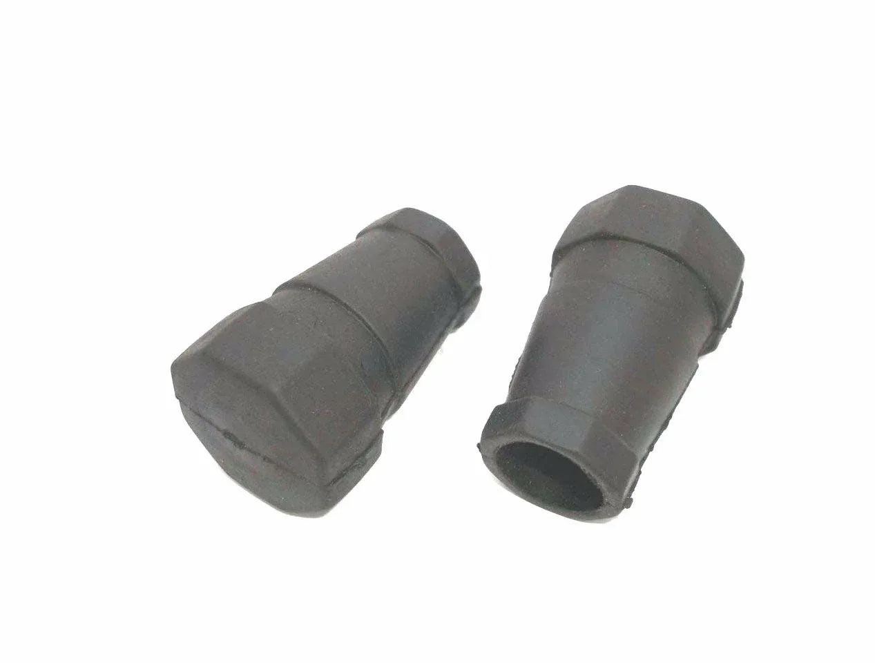 Vespa Center Stand Black Feet Rubber PX P Series Free Ship - StellerGear