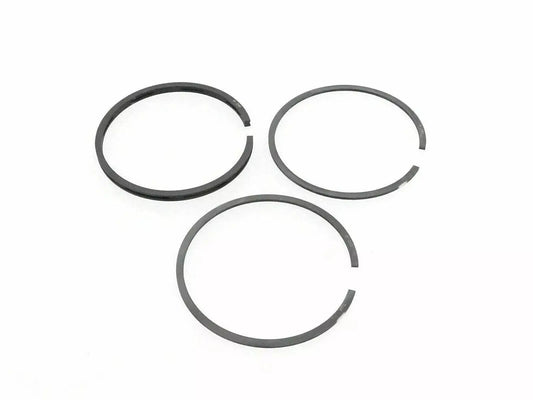 Piston rings for Royal Enfield 350cc, designed for optimal engine performance and durability