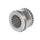Planetary shift coupler Massey Ferguson 135, metal, essential for tractor gear engagement