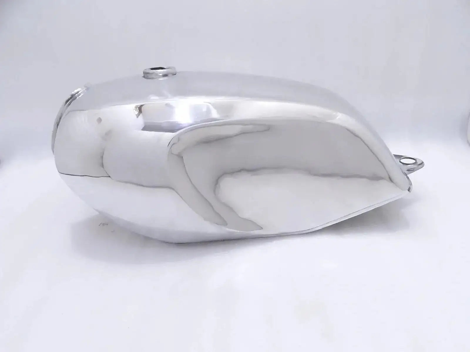 YAMAHA RD 350 LC ALLOY PETROL TANK 1980's - StellerGear