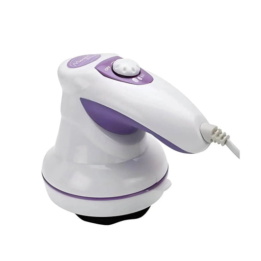 Manipol Very Powerful Whole Body Massager Reduces Weight And Fat Multicolour - StellerGear