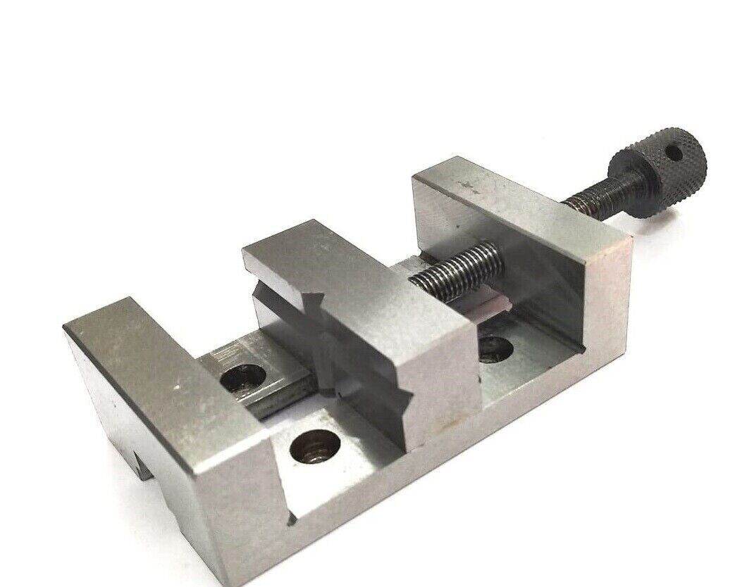 Industrial Tools Precision Toolmakers Grinding Vise 60mm - StellerGear