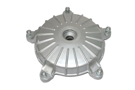 Small Frame 10" Rear Wheel Rim Drum Brake Unit Vespa Et3 50 Special Free Ship - StellerGear