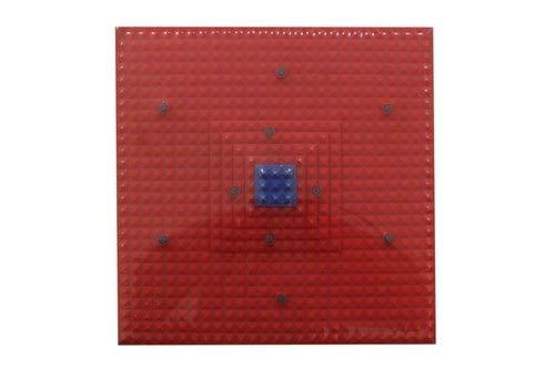 Reflexology Magnetic Therapy Energy Pain Relief Power Foot Health Deluxe Mats - StellerGear