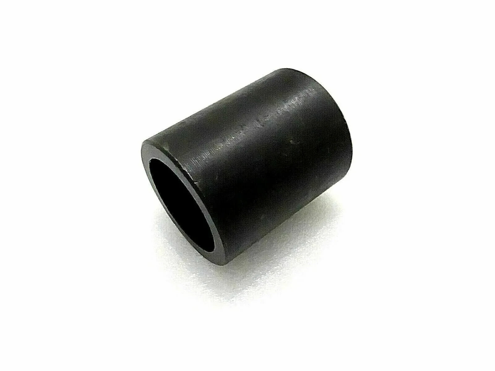 Hydraulic pump coupling replacement part made of durable black rubber, designed for various tractor applications