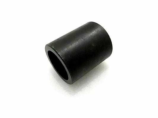 Hydraulic pump coupling replacement part made of durable black rubber, designed for various tractor applications