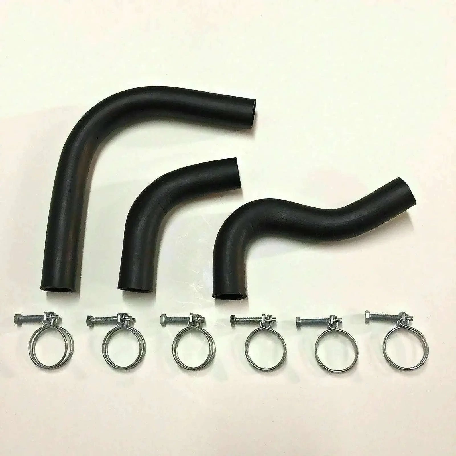 Radiator Hose & Clamp Set for Suzuki Samurai 80-95 - StellerGear