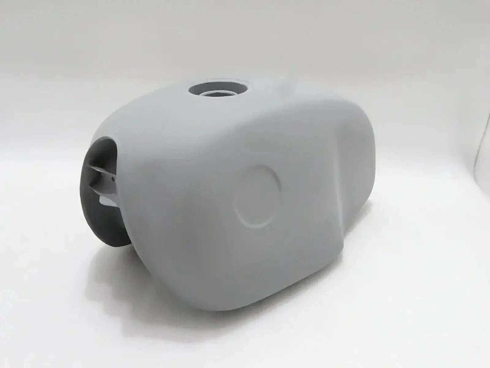 RAW PETROL TANK CAN FITS TO BMW R100S R100CS R100RS R100RT 1977-1984 - StellerGear