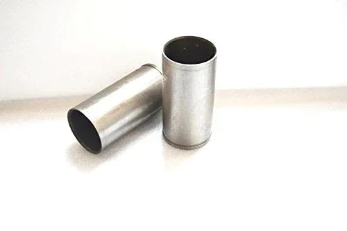Semi Finish Cylinder Block Sleeve for rd350 yamaha, durable metal, essential engine replacement part