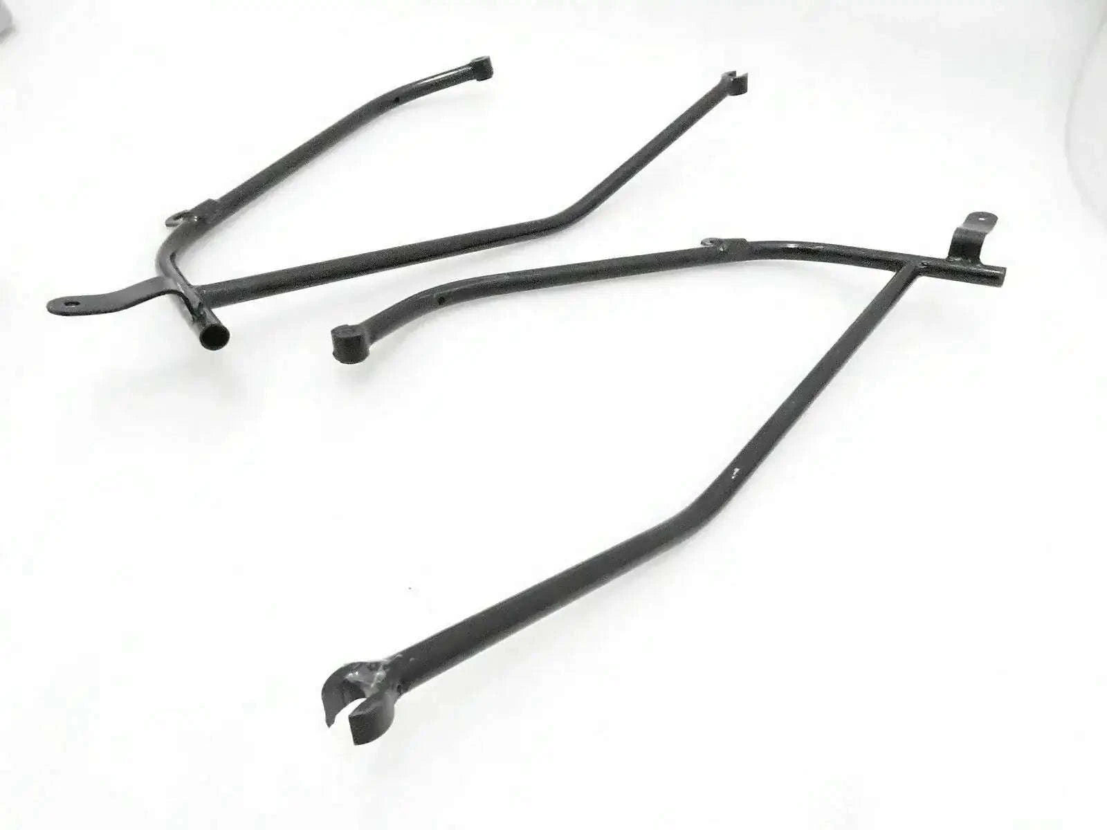 RE REAR MUDGUARD CARRIER STAYS LH & RH FIT FOR ROYAL STANDARD 350cc - StellerGear