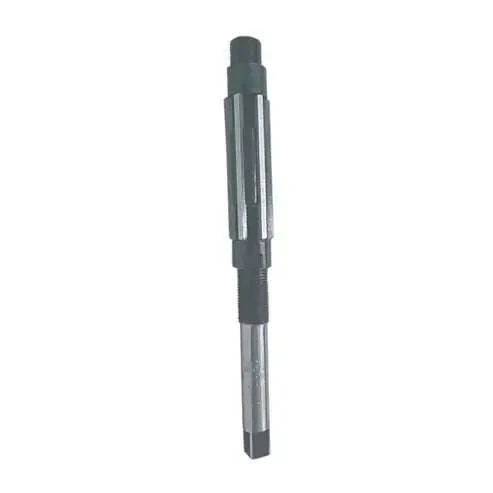 Adjustable hand reamer, steel, 10mm to 20mm size, used for precision hole enlarging in various materials