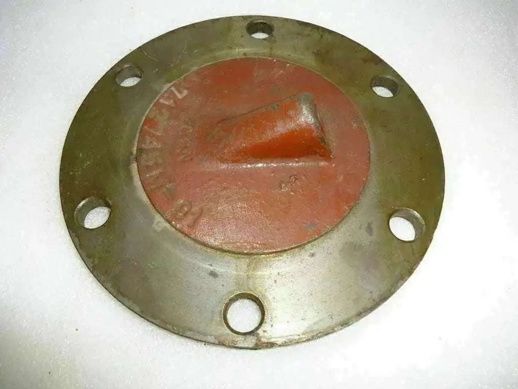 Rear Axel Cover,Gange Plate Fit For Massey Ferguson 135 Replacement Part#181218m91 - StellerGear