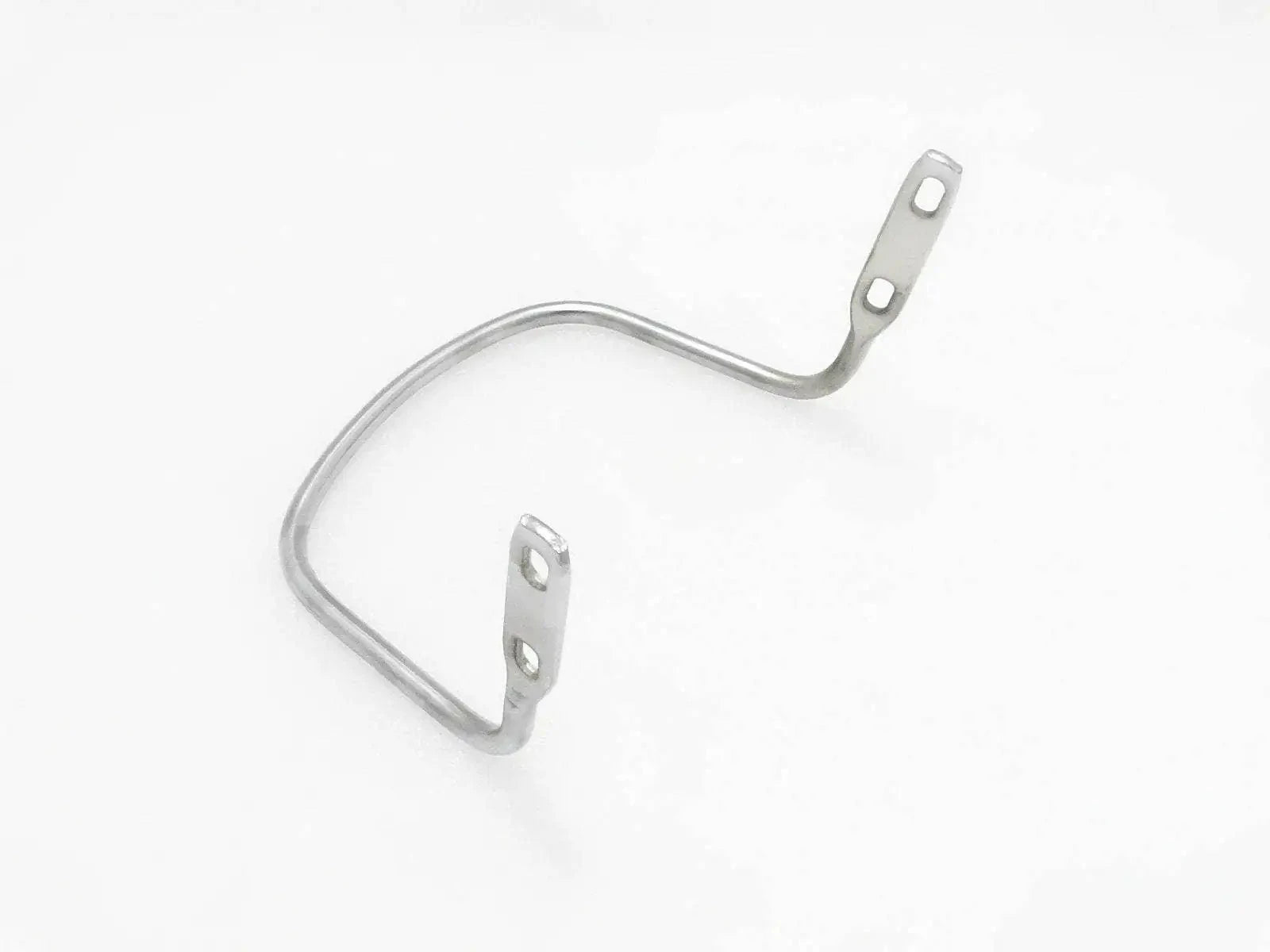 Rear Back Rest Chrome Fits Royal Enfield Classic - StellerGear