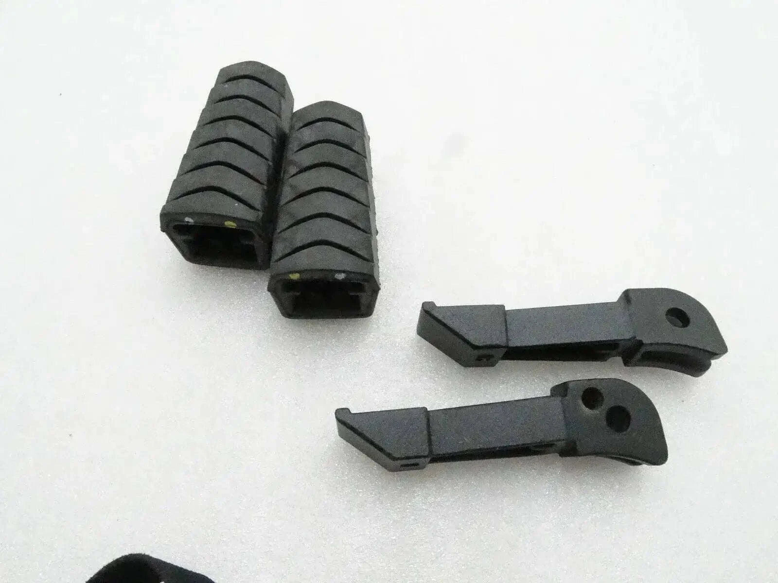 Rear Footrest Assembly RH & LH Fit To Royal Enfield Himalayan 411cc - StellerGear