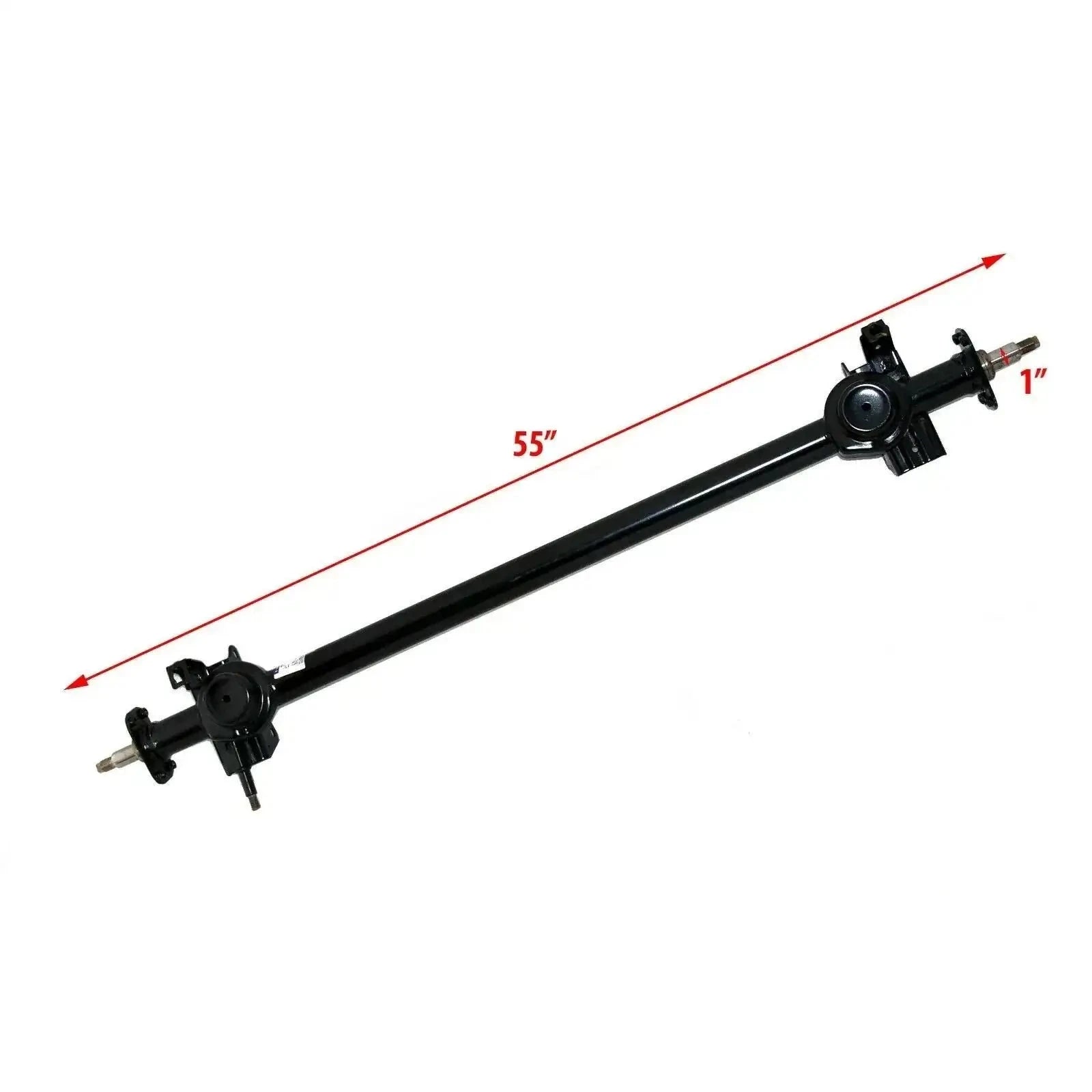 Rear G Floor Axle Beam Assembly for Suzuki Alto models