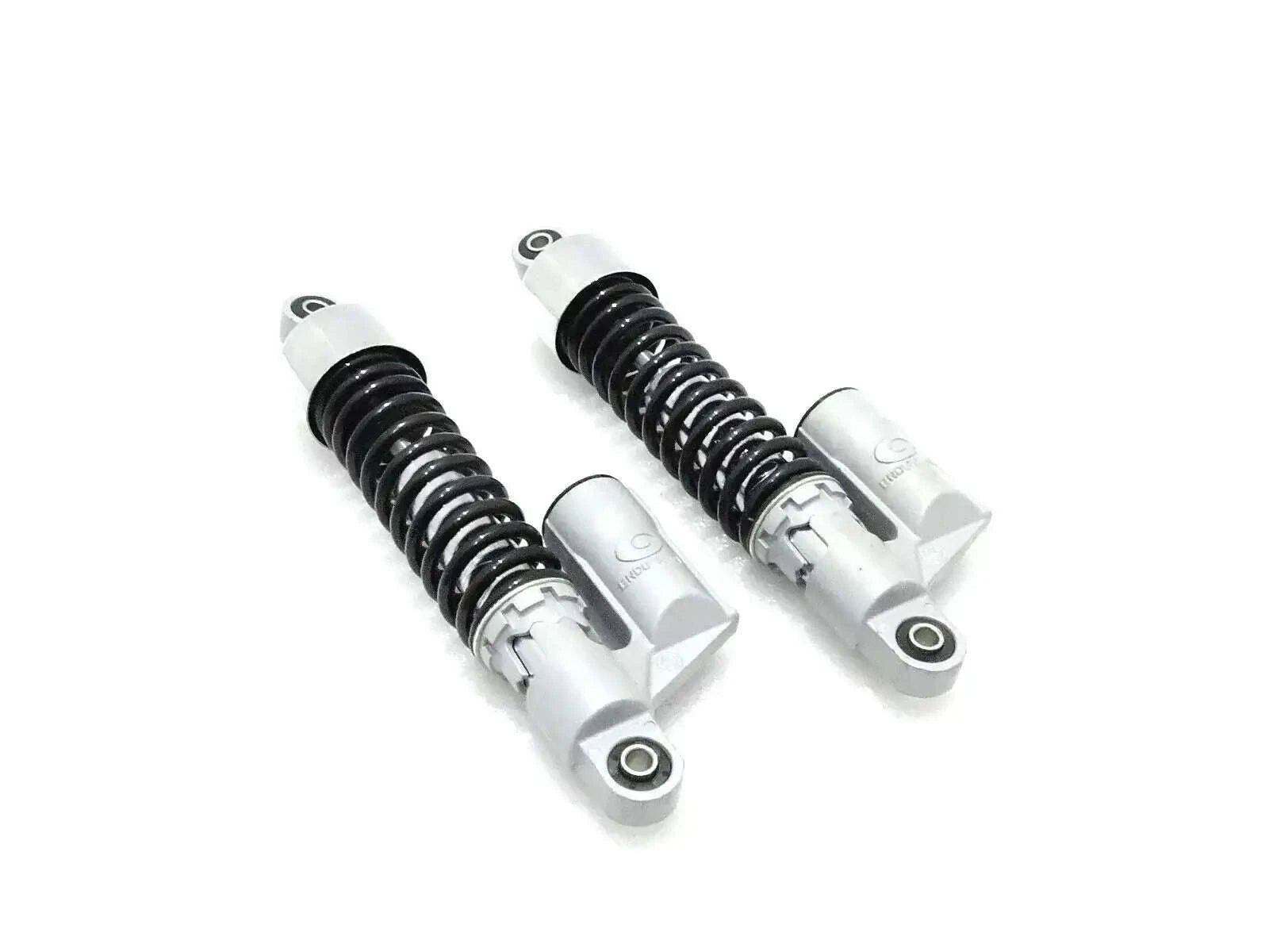 REAR GAS FILLED SHOCK ABSORBERS FOR ROYAL ENFIELD MOTORCYCLE - StellerGear