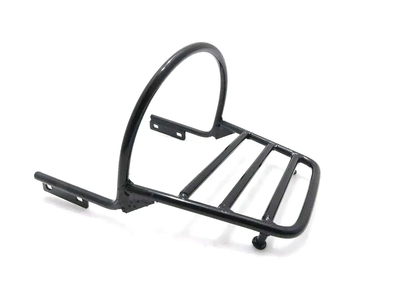 Rear Passenger Backrest+Carrier Suitable for Royal ENFIELD CLASSIC UCE - StellerGear