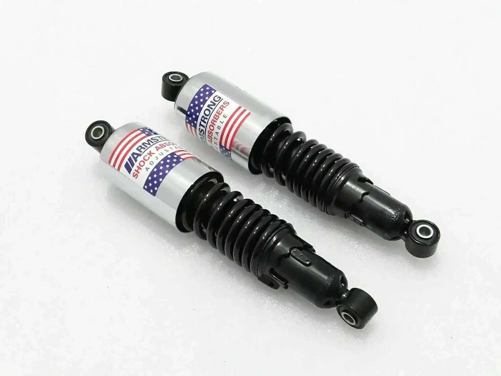 REAR SHOCK ABSORBERS SET SUITABLE FOR ROYAL ENFIELD - StellerGear
