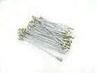 Rear Wheel Spokes And Nipples 40 Nos Fits Royal Enfield - StellerGear