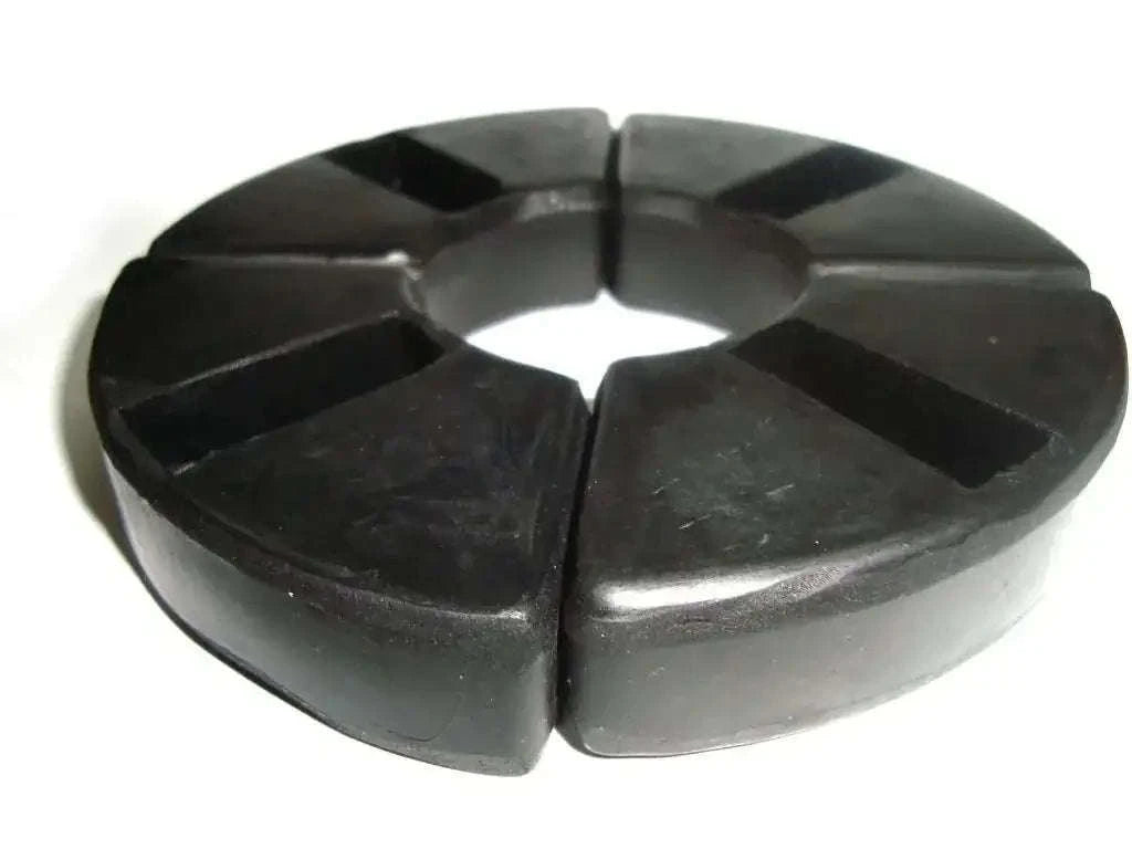 Rear Wheel Sprocket Cush Drive Rubbers #141122 For Royal Enfield - StellerGear